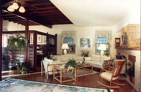 Carriage House Conversation