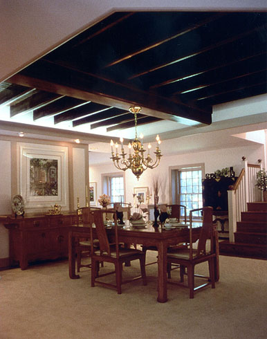 Carriage House Conversation