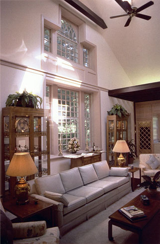 Carriage House Conversation